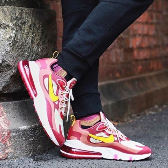 Nike air max 270 react sneakers - Picture 5 of 7